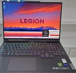 New Laptop Lenovo Legion 5 16GB Intel Core I9 SSD 1T