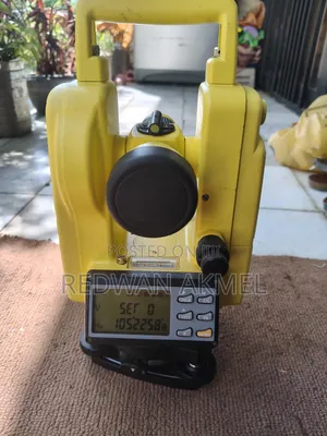 Digital Theodolite