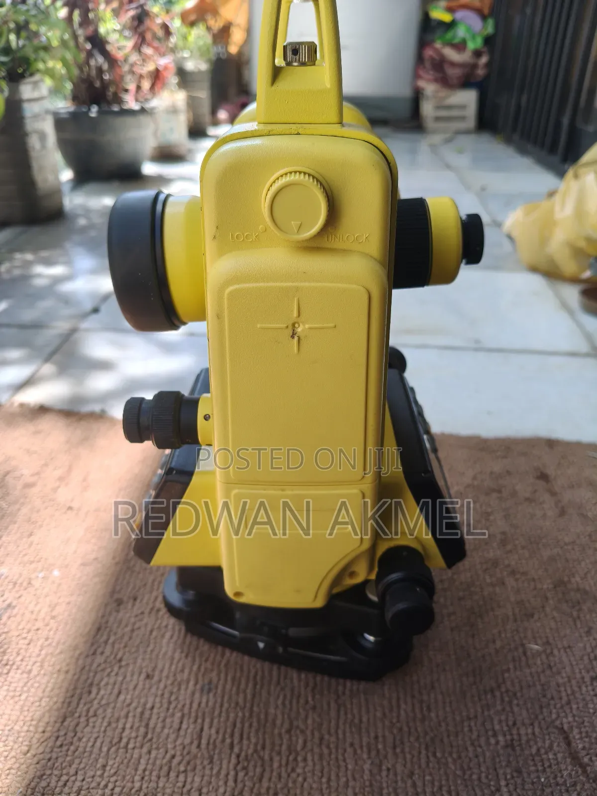 Digital Theodolite
