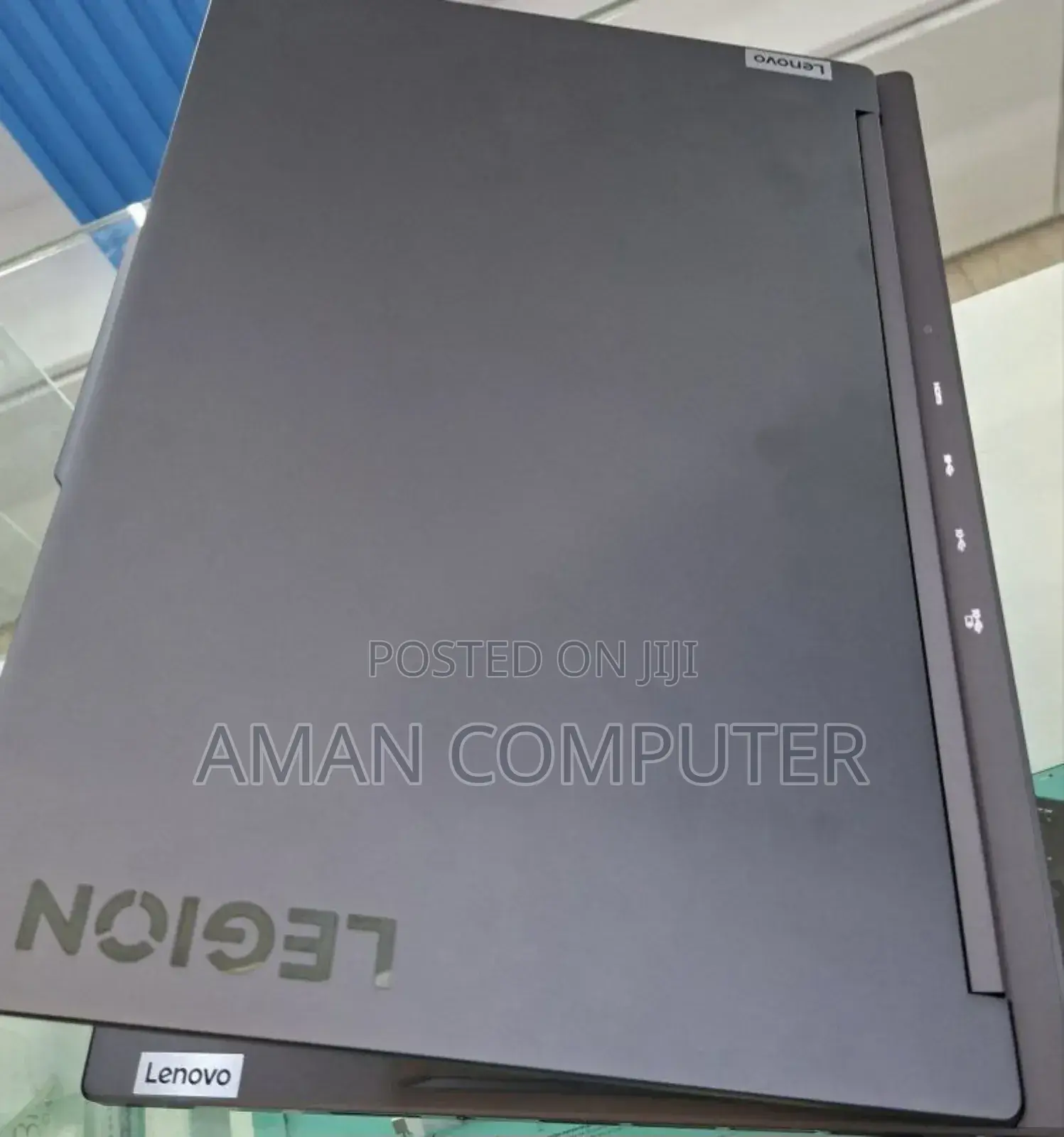 New Laptop Lenovo Legion 5 16GB Intel Core I9 SSD 1T