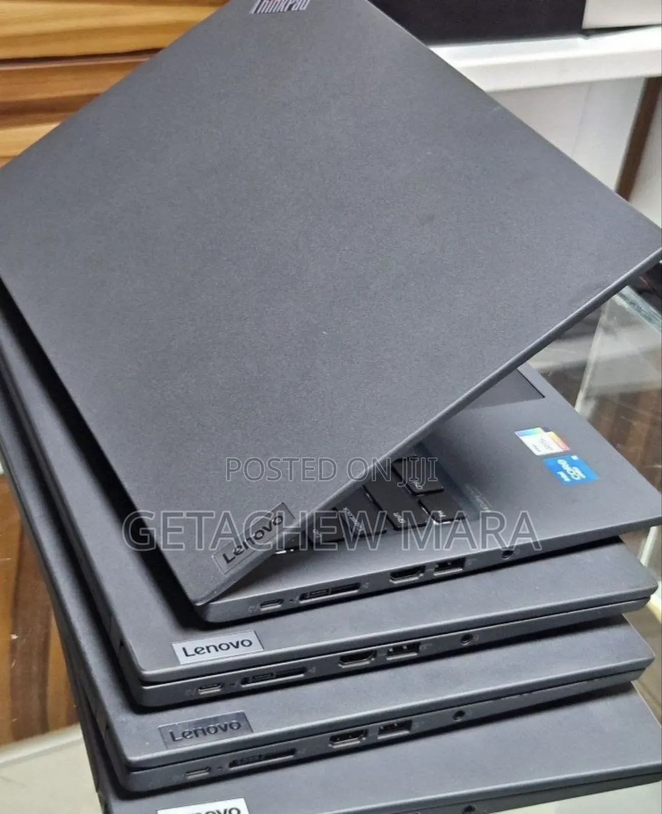 New Laptop Lenovo ThinkPad Yoga 16GB Intel Core I5 SSD 512GB