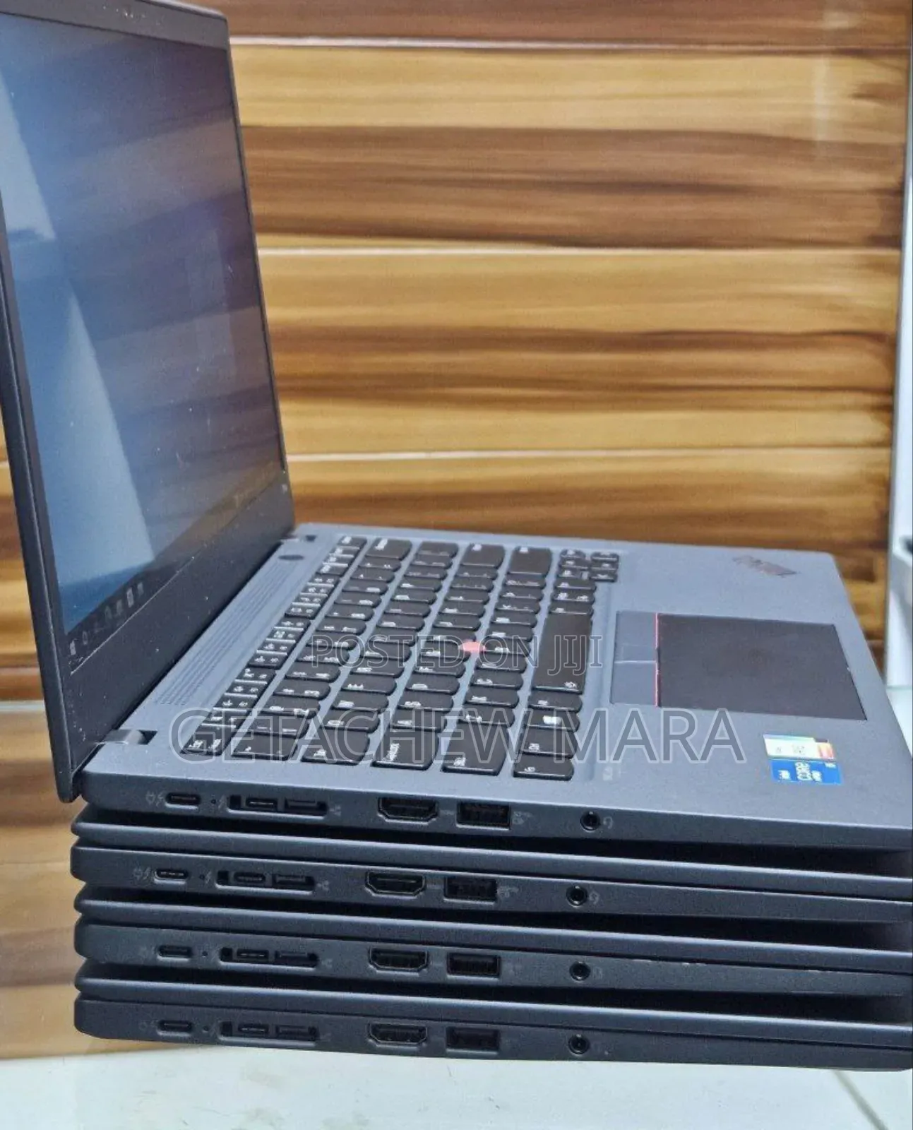 New Laptop Lenovo ThinkPad Yoga 16GB Intel Core I5 SSD 512GB