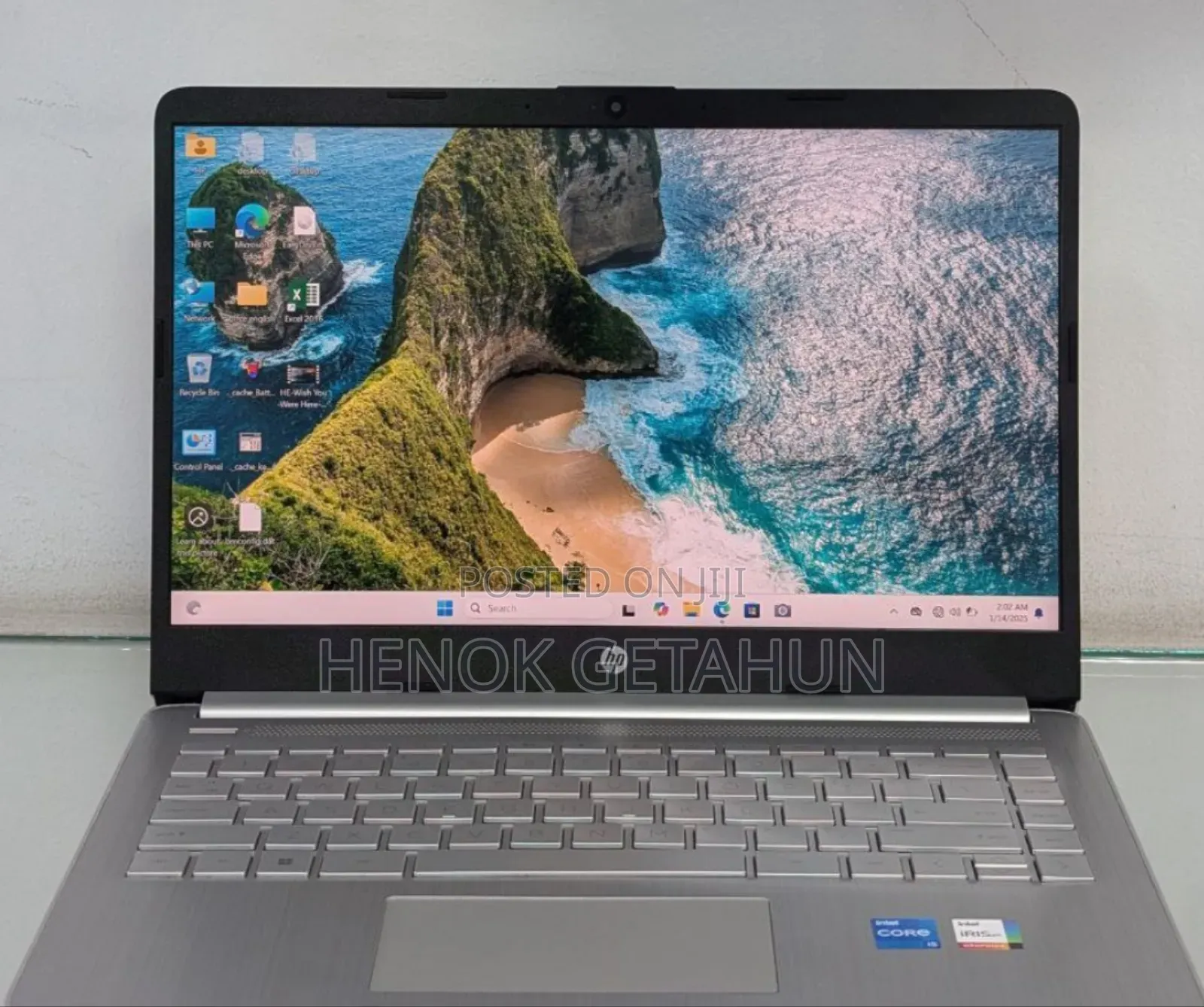 New Laptop HP Stream Notebook 16GB Intel Core I5 SSD 512GB