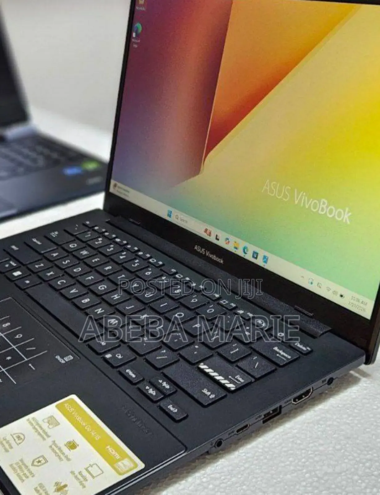 New Laptop Asus VivoBook Flip 14 TP401CA 16GB AMD Ryzen 5 SSD 512GB