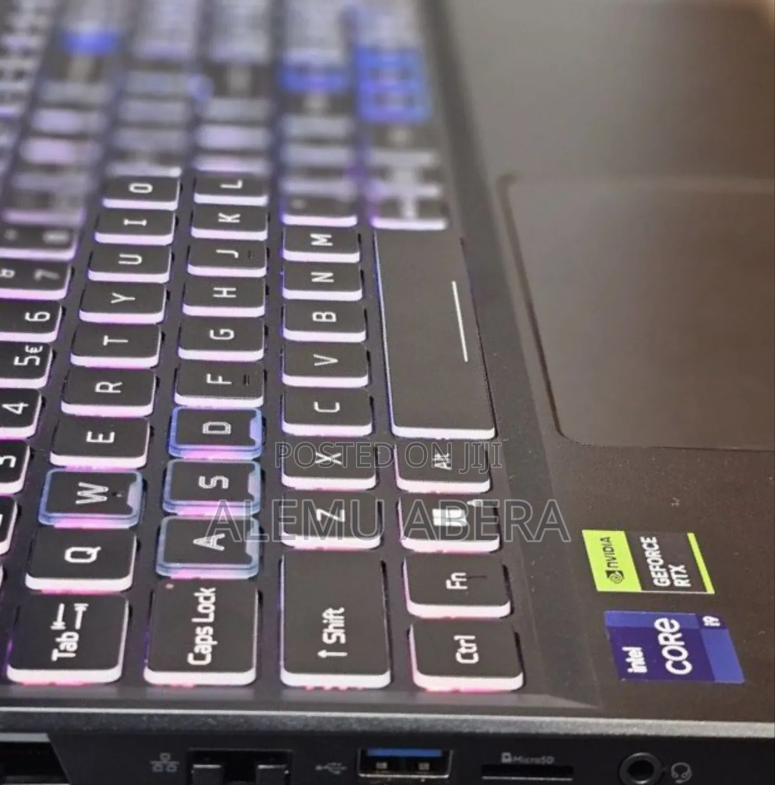 New Laptop Acer Predator Helios 300 16GB Intel Core I9 SSD 1T