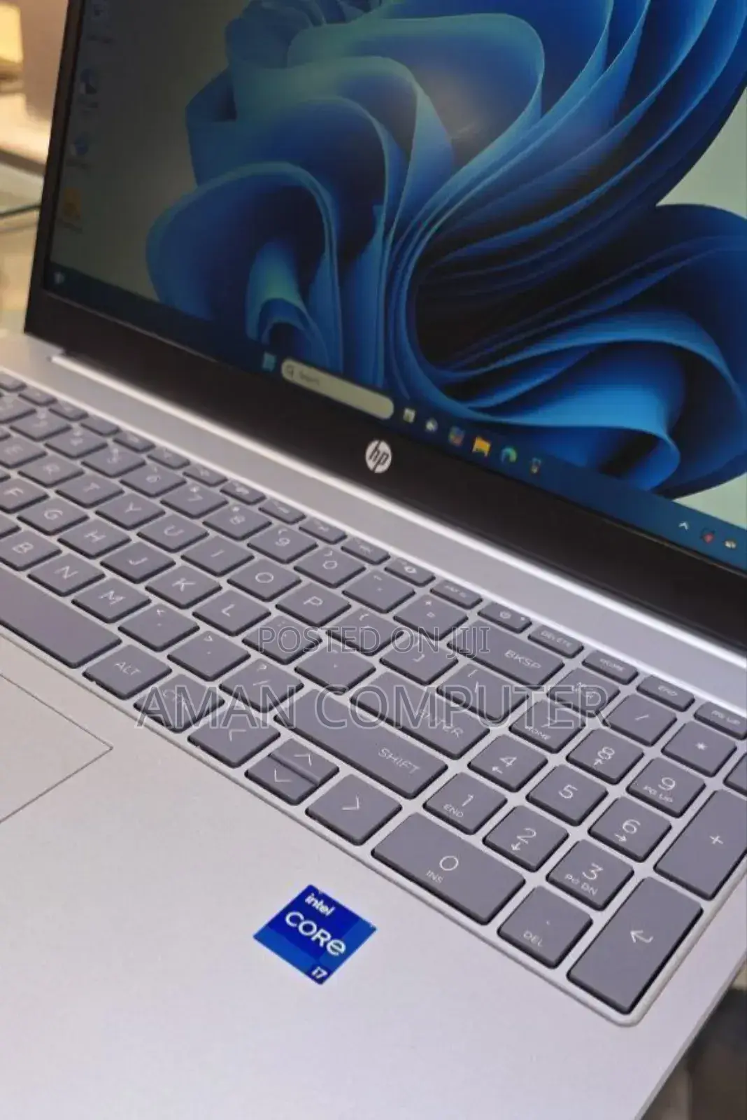 New Laptop HP Stream Notebook 16GB Intel Core I7 SSD 512GB