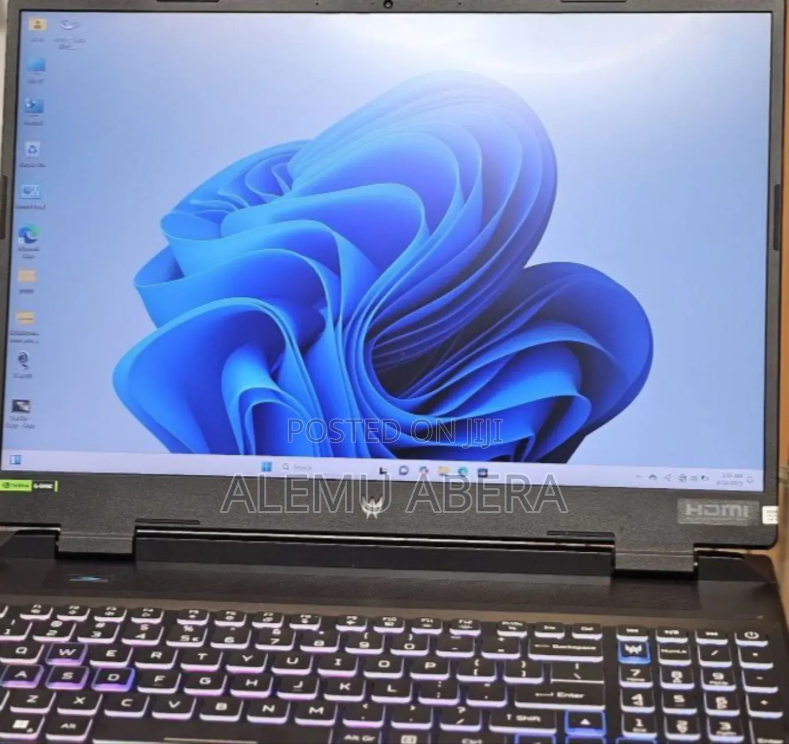 New Laptop Acer Predator Helios 300 16GB Intel Core I9 SSD 1T