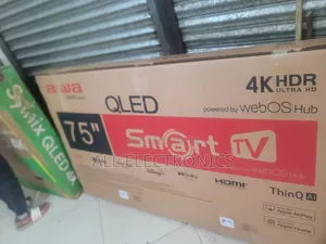Smart Qled Tv Aiwa 75inch Tv