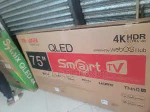 Smart Qled Tv Aiwa 75inch Tv