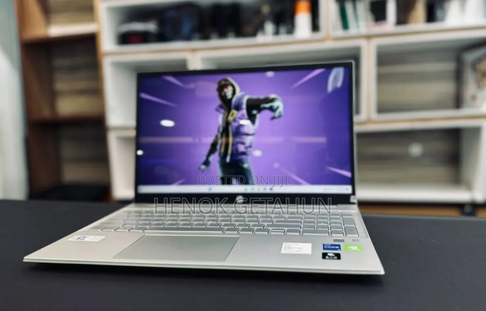 New Laptop HP Pavilion 15 16GB Intel Core I5 SSD 512GB