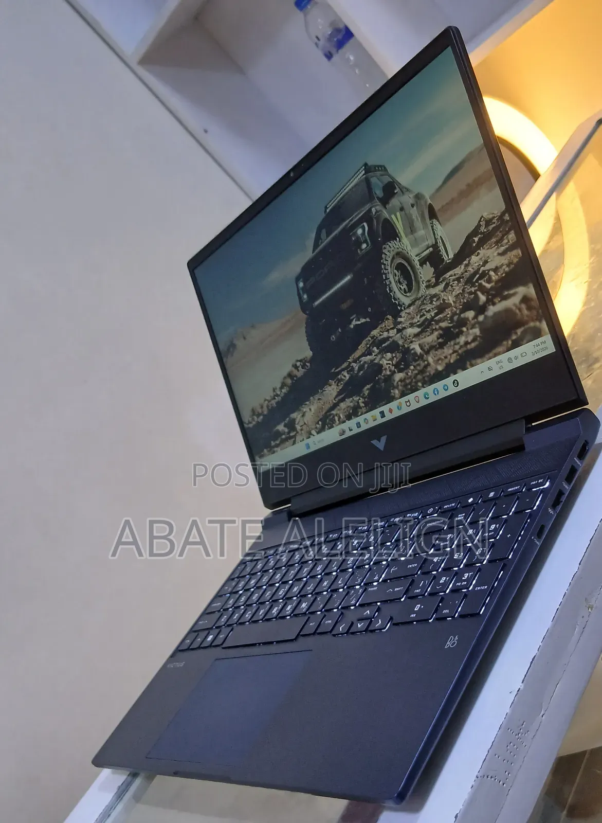 New Laptop HP Victus 15 16GB Intel Core I5 SSD 512GB