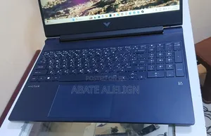New Laptop HP Victus 15 16GB Intel Core I5 SSD 512GB