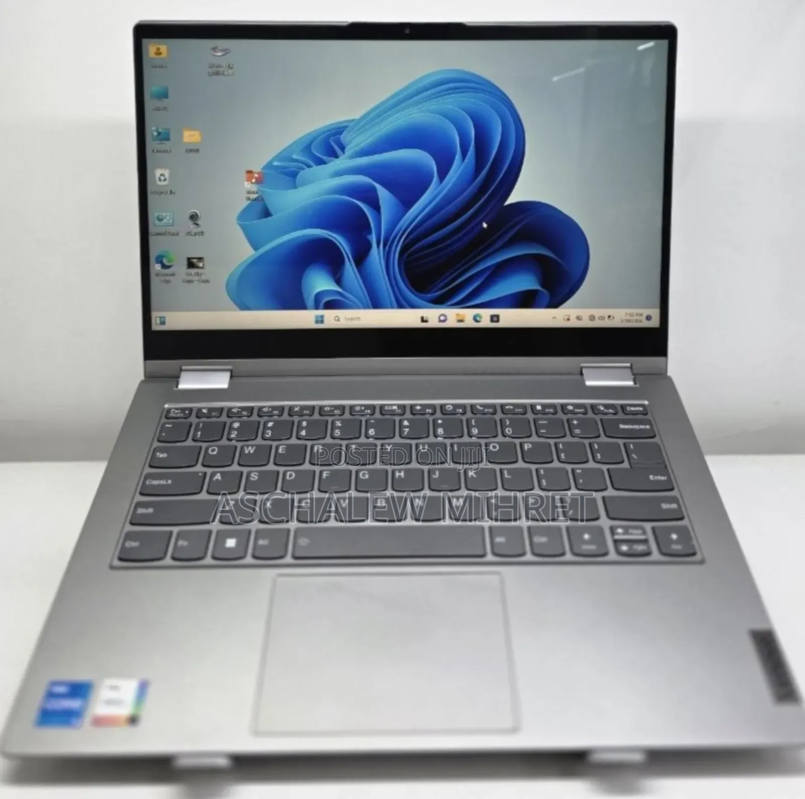 New Laptop Lenovo Thinkbook 14 16GB Intel Core I5 SSD 512GB