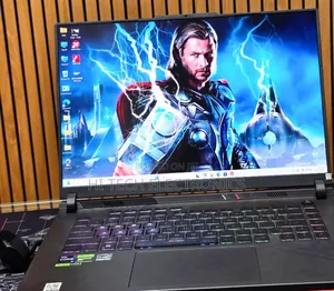 New Laptop Asus ROG Strix G15 16GB Intel Core I9 eMMC 1T