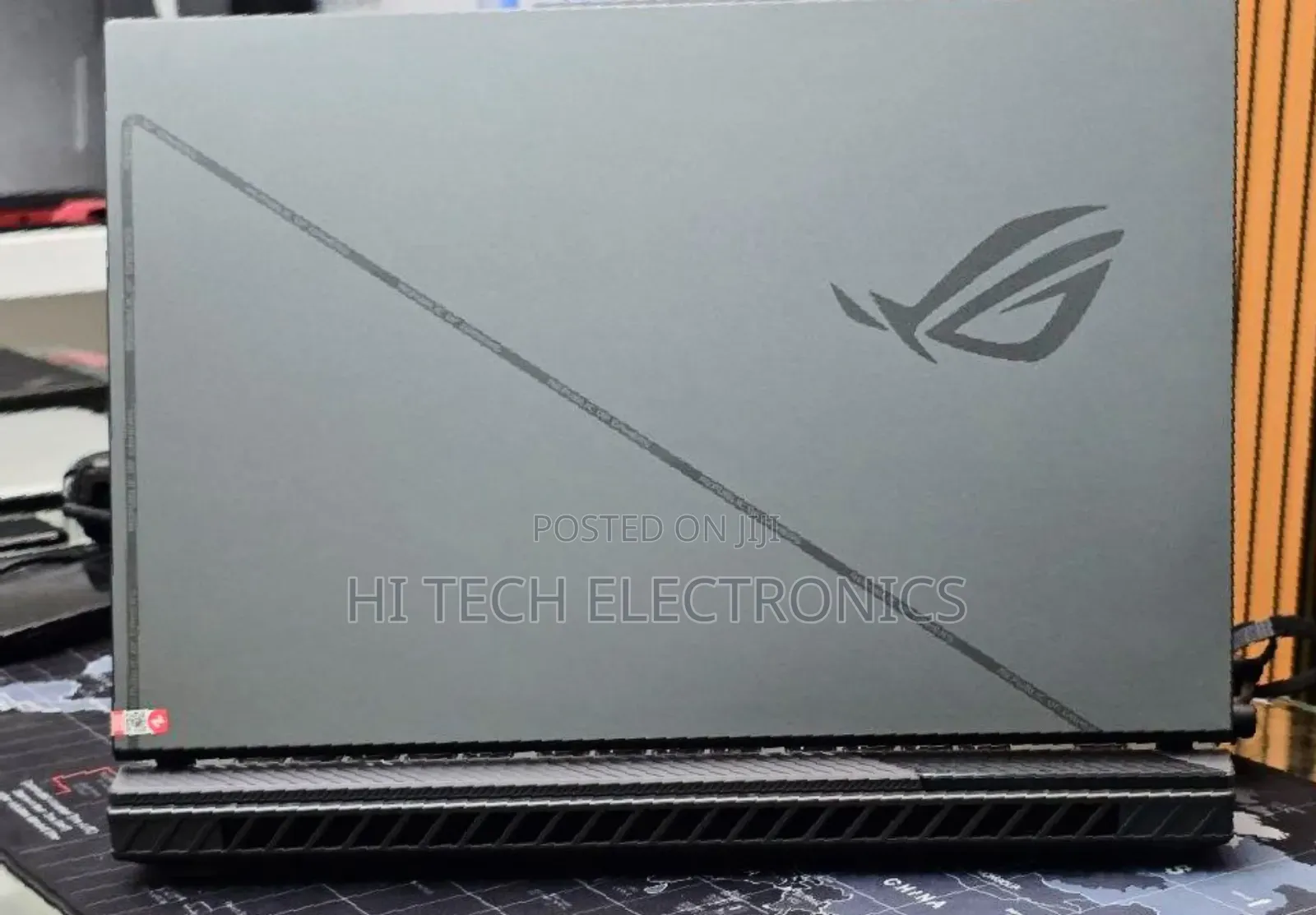 New Laptop Asus ROG Strix G15 16GB Intel Core I9 eMMC 1T