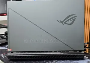 New Laptop Asus ROG Strix G15 16GB Intel Core I9 eMMC 1T