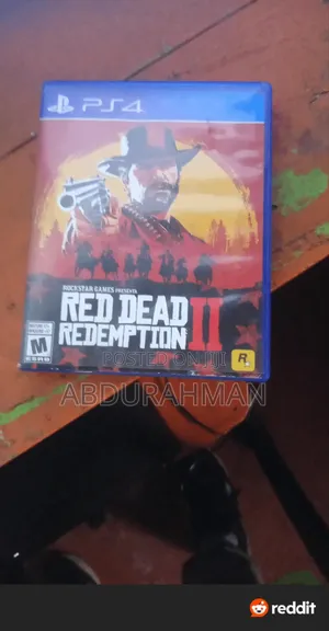 Red Dead Redemption 2
