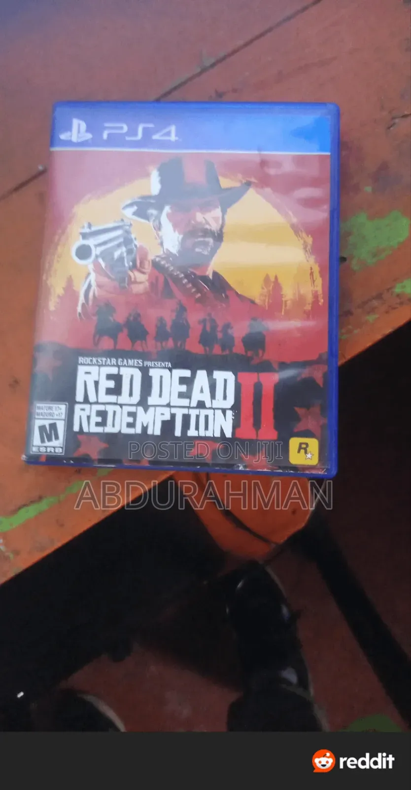 Red Dead Redemption 2