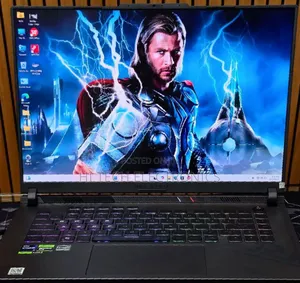 New Laptop Asus ROG Strix G15 16GB Intel Core I9 eMMC 1T