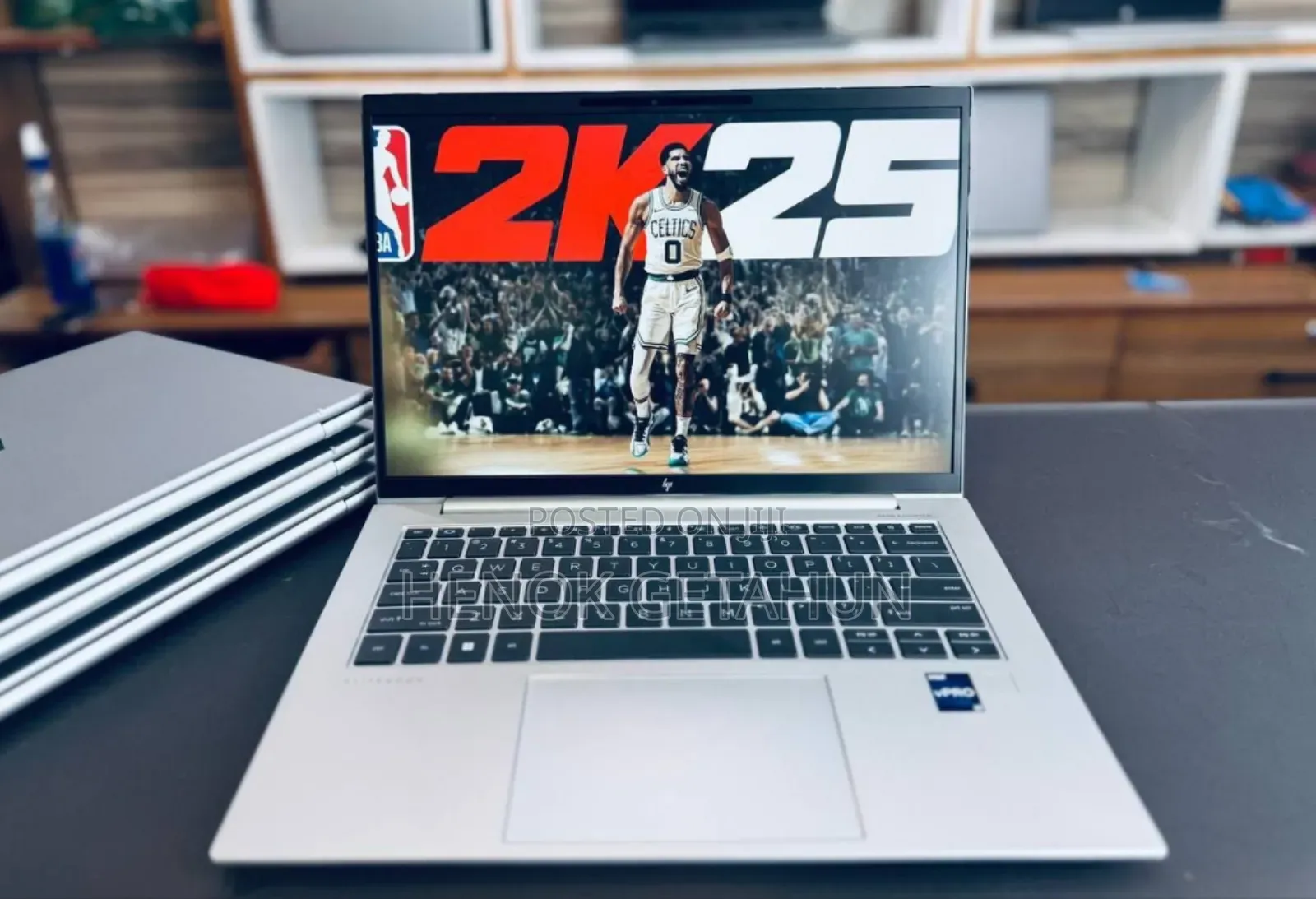 New Laptop HP EliteBook 840 16GB Intel Core I7 SSD 512GB