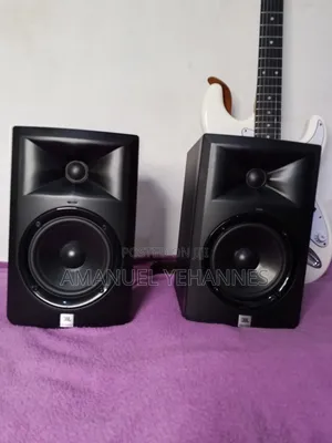 JBL Professional 5 Inch Studio Monitor