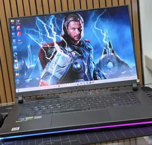 New Laptop Asus ROG Strix G15 16GB Intel Core I9 SSD 1T