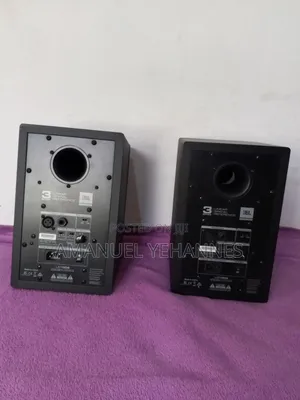 JBL Professional 5 Inch Studio Monitor