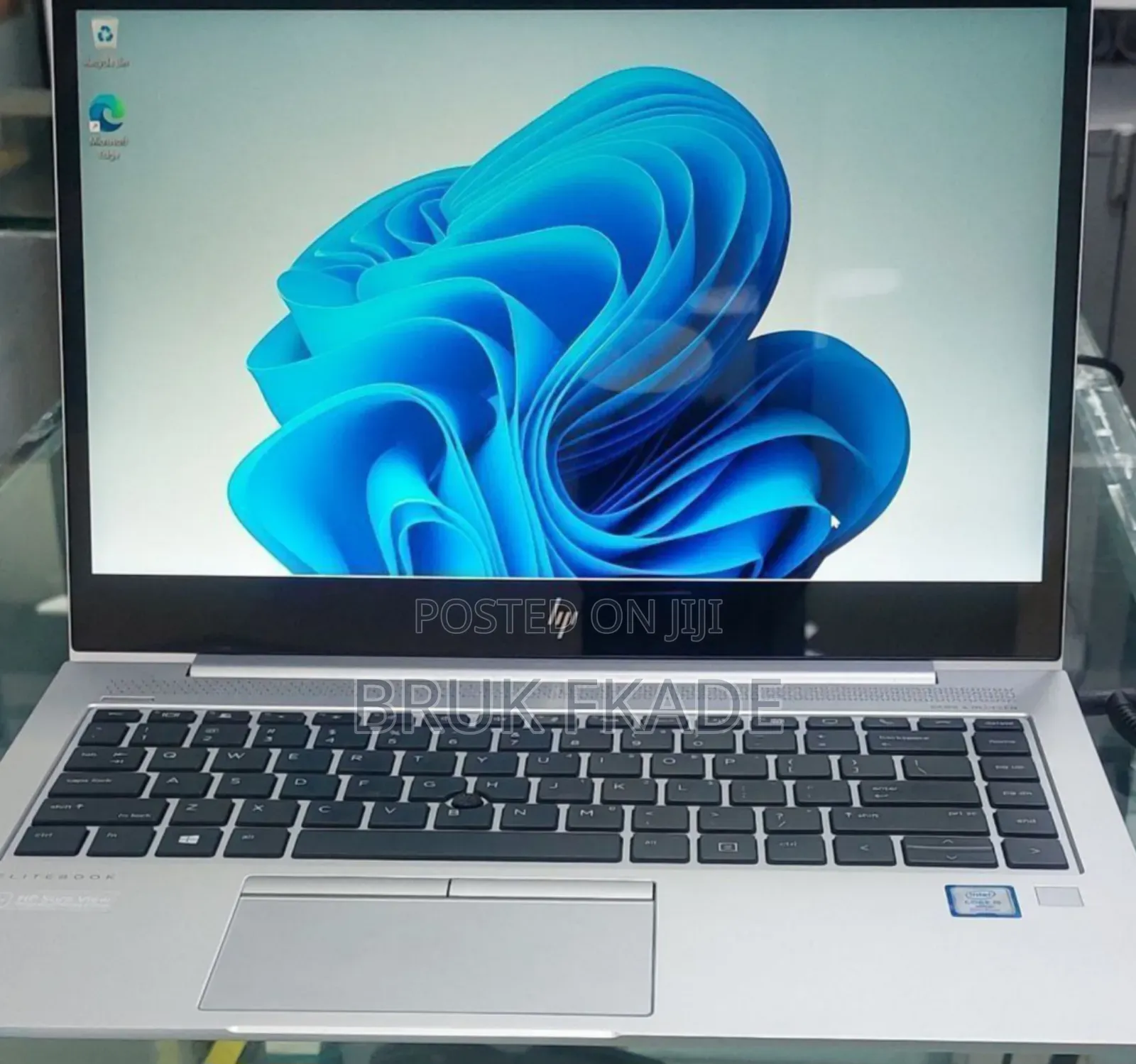 New Laptop HP EliteBook 840 G5 16GB Intel Core I5 SSD 256GB