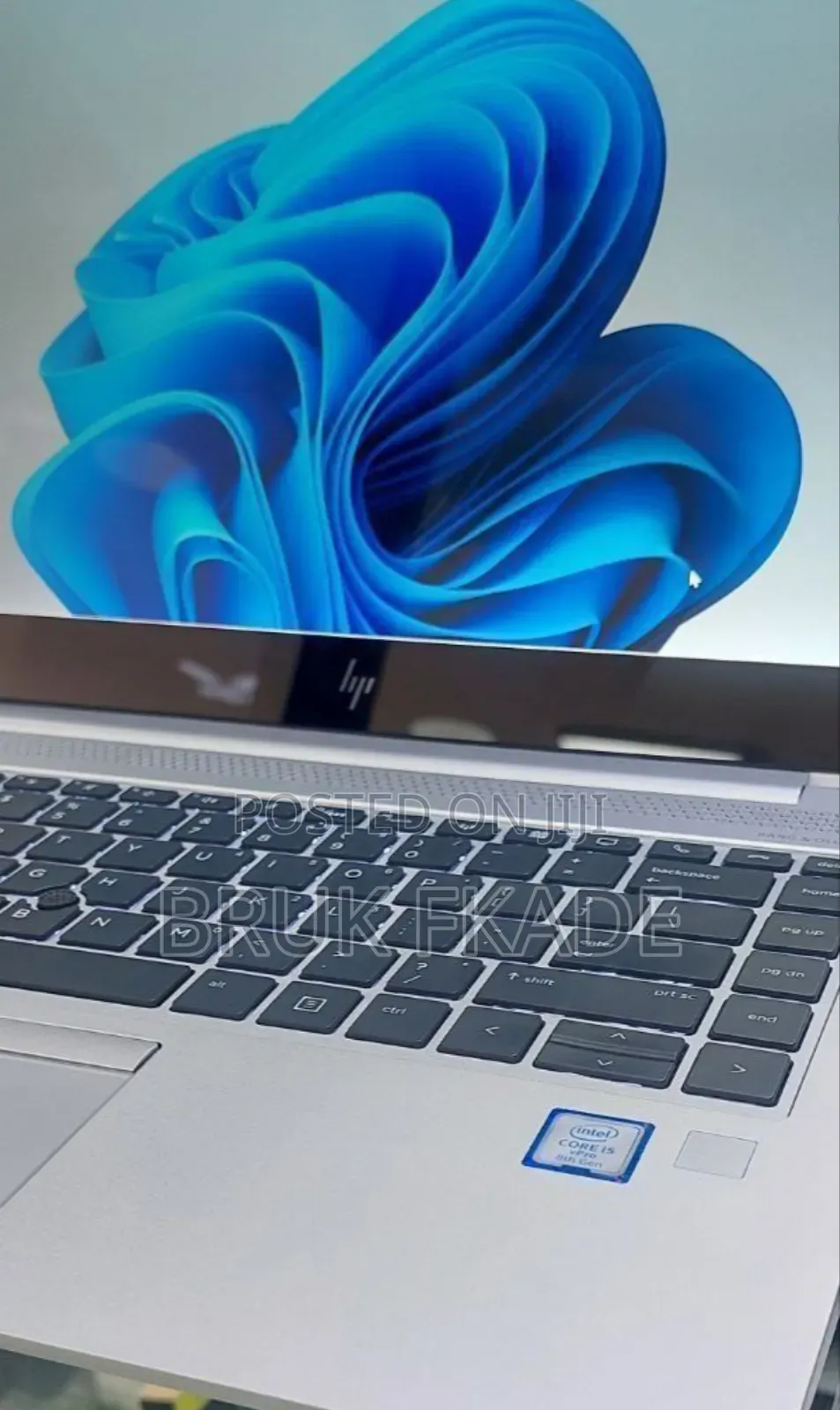 New Laptop HP EliteBook 840 G5 16GB Intel Core I5 SSD 256GB