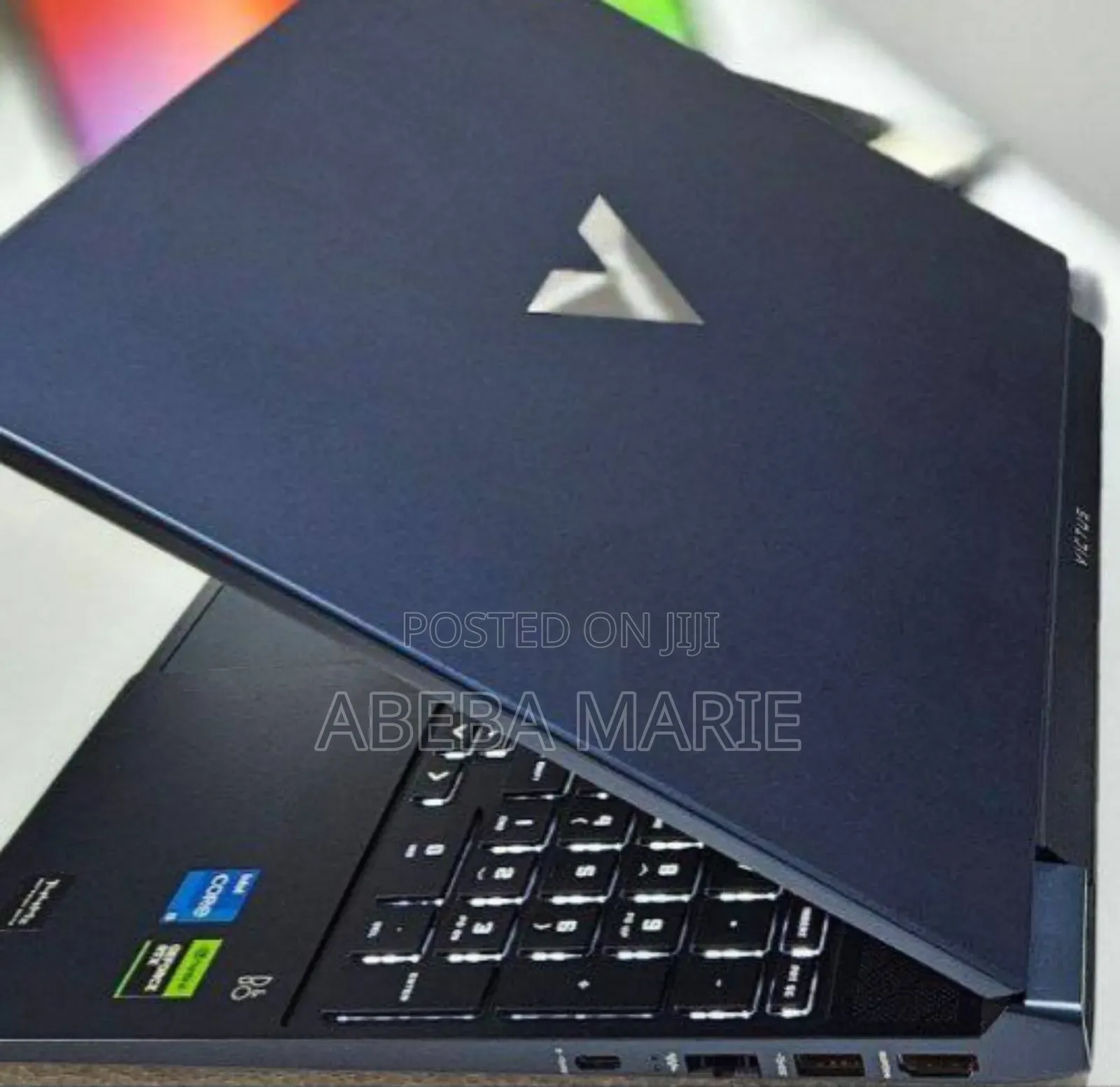 New Laptop HP Victus 15 16GB Intel Core I5 SSD 512GB