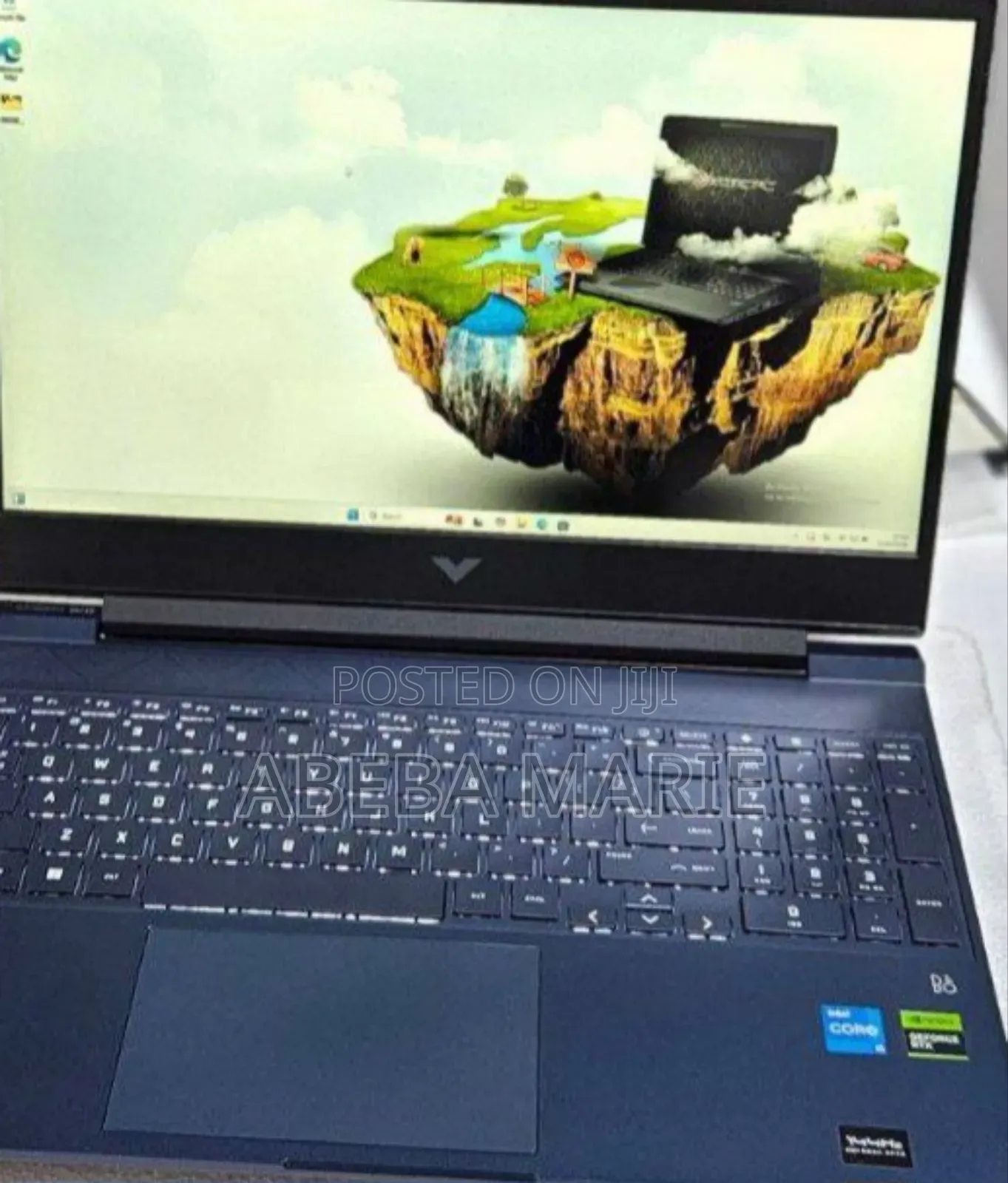 New Laptop HP Victus 15 16GB Intel Core I5 SSD 512GB