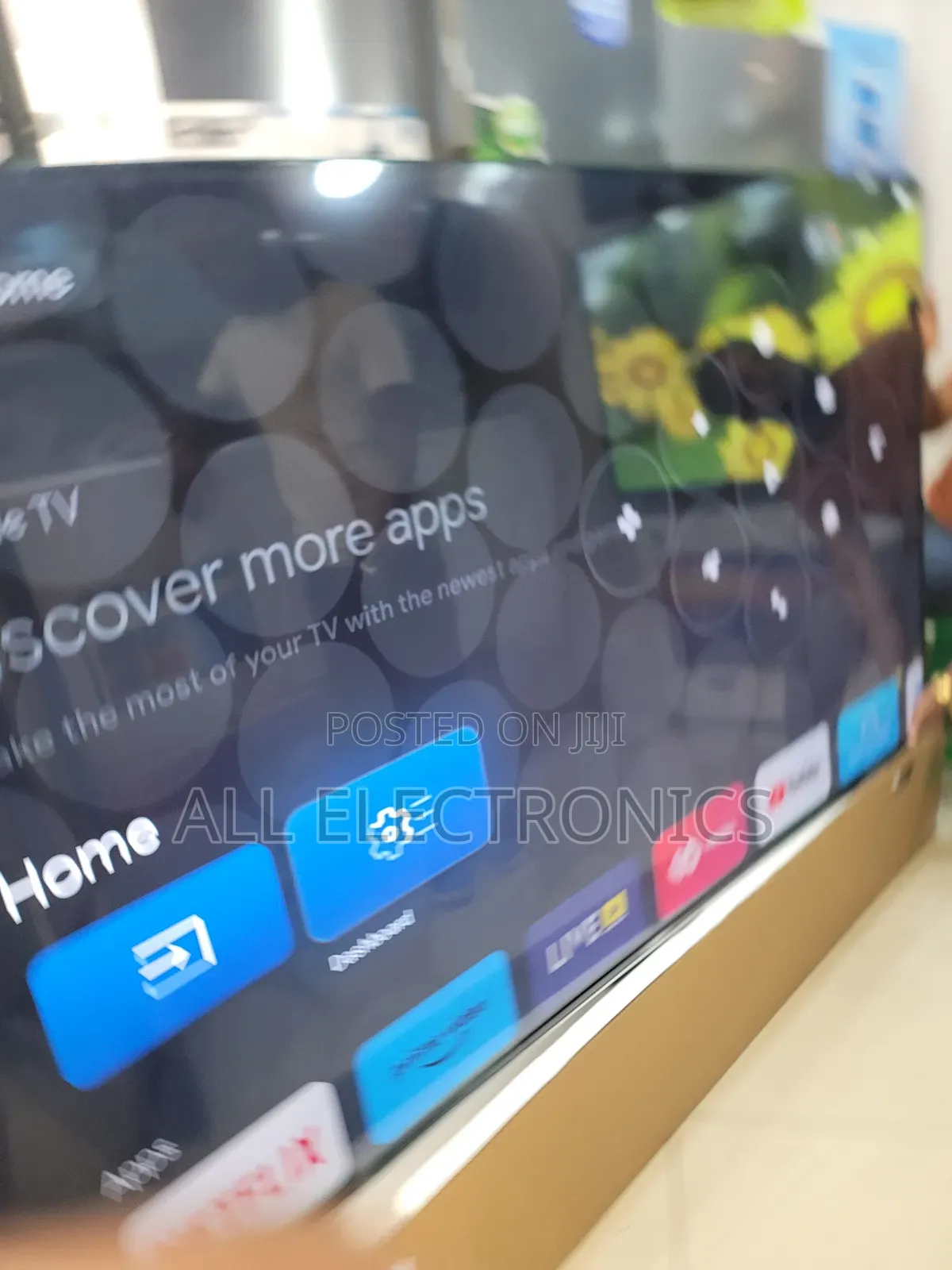 Syinix 75 Qled Google Tv