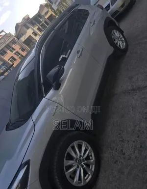 Toyota Corolla Cross 2024 Silver