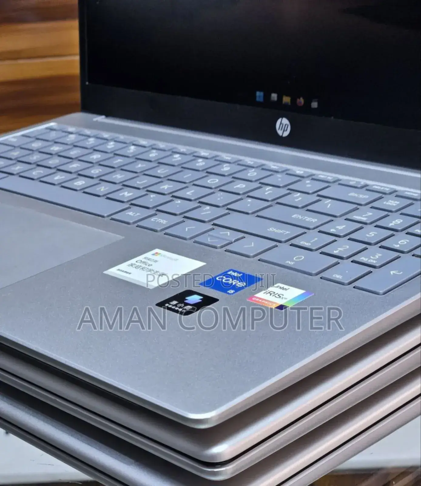 New Laptop HP Stream Notebook 16GB Intel Core I5 SSD 512GB