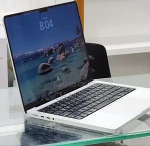New Laptop Apple MacBook Pro M1 16GB Apple M1 Pro SSD 512GB