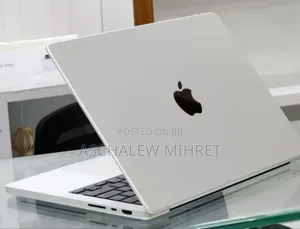 New Laptop Apple MacBook Pro M1 16GB Apple M1 Pro SSD 512GB