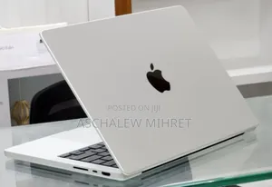 New Laptop Apple MacBook Pro M1 16GB Apple M1 Pro SSD 512GB