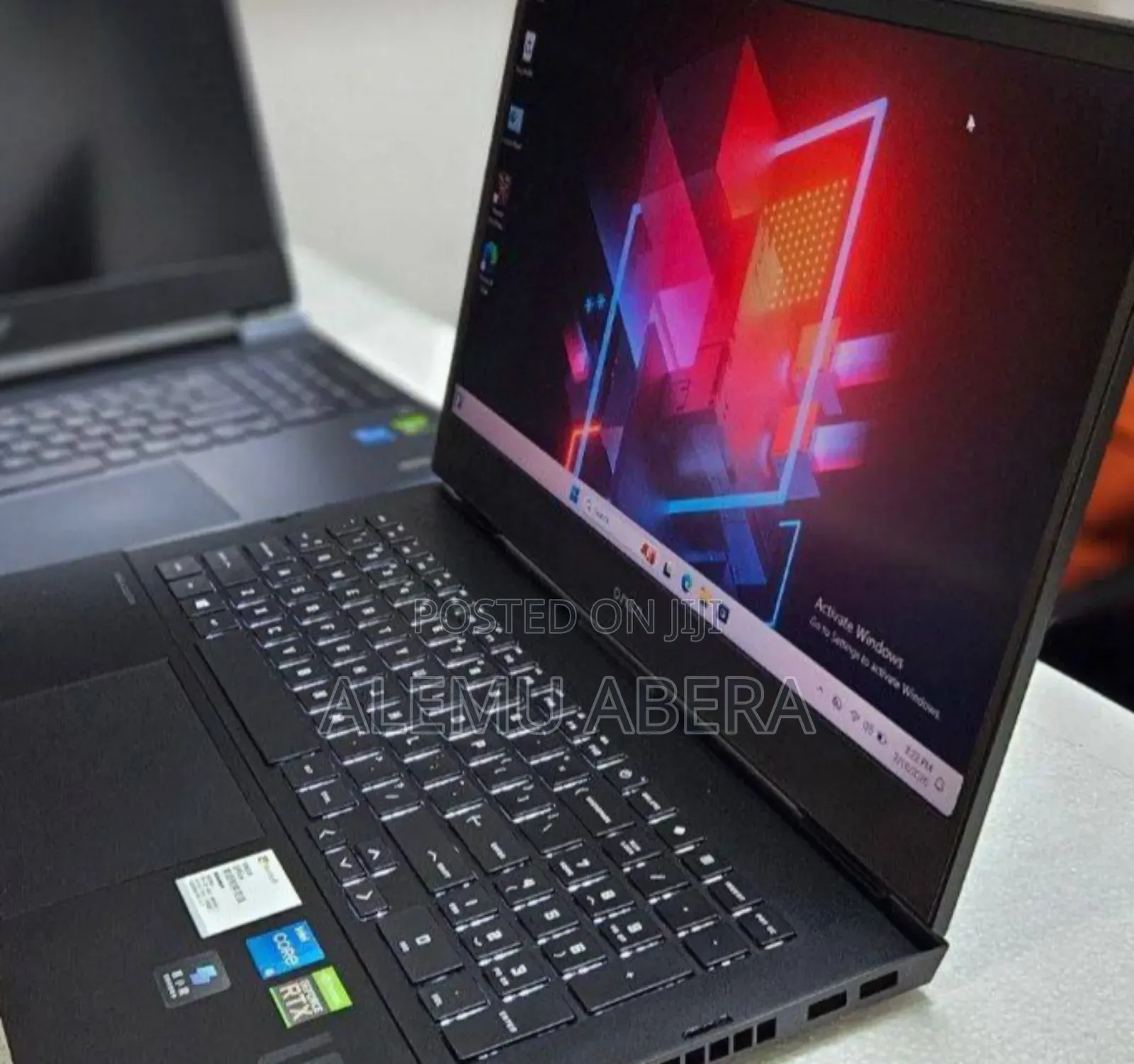 New Laptop HP Omen 16 16GB Intel Core I5 SSD 512GB