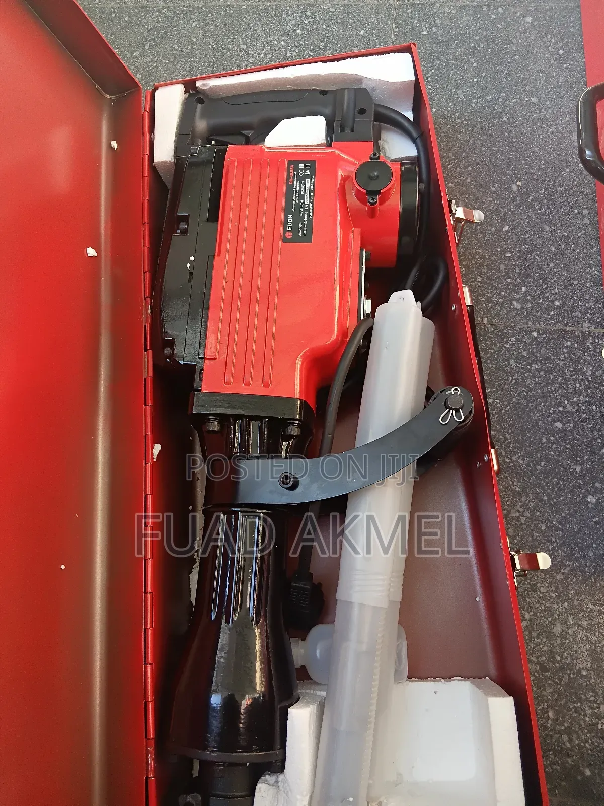 Edon Jack Hammer 1800watt