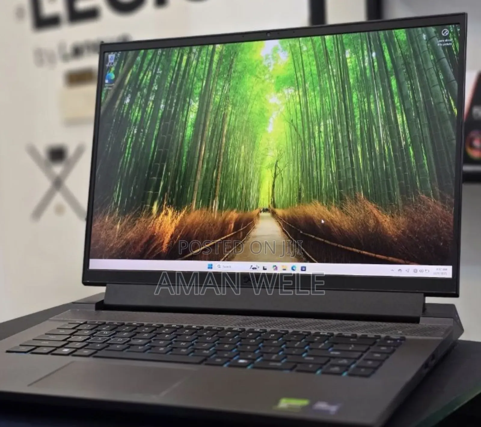 New Laptop Dell G16 7620 16GB Intel Core I9 SSD 1T