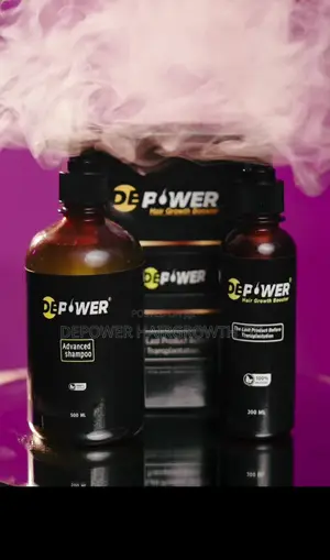 Depower Hairgrowth Oil