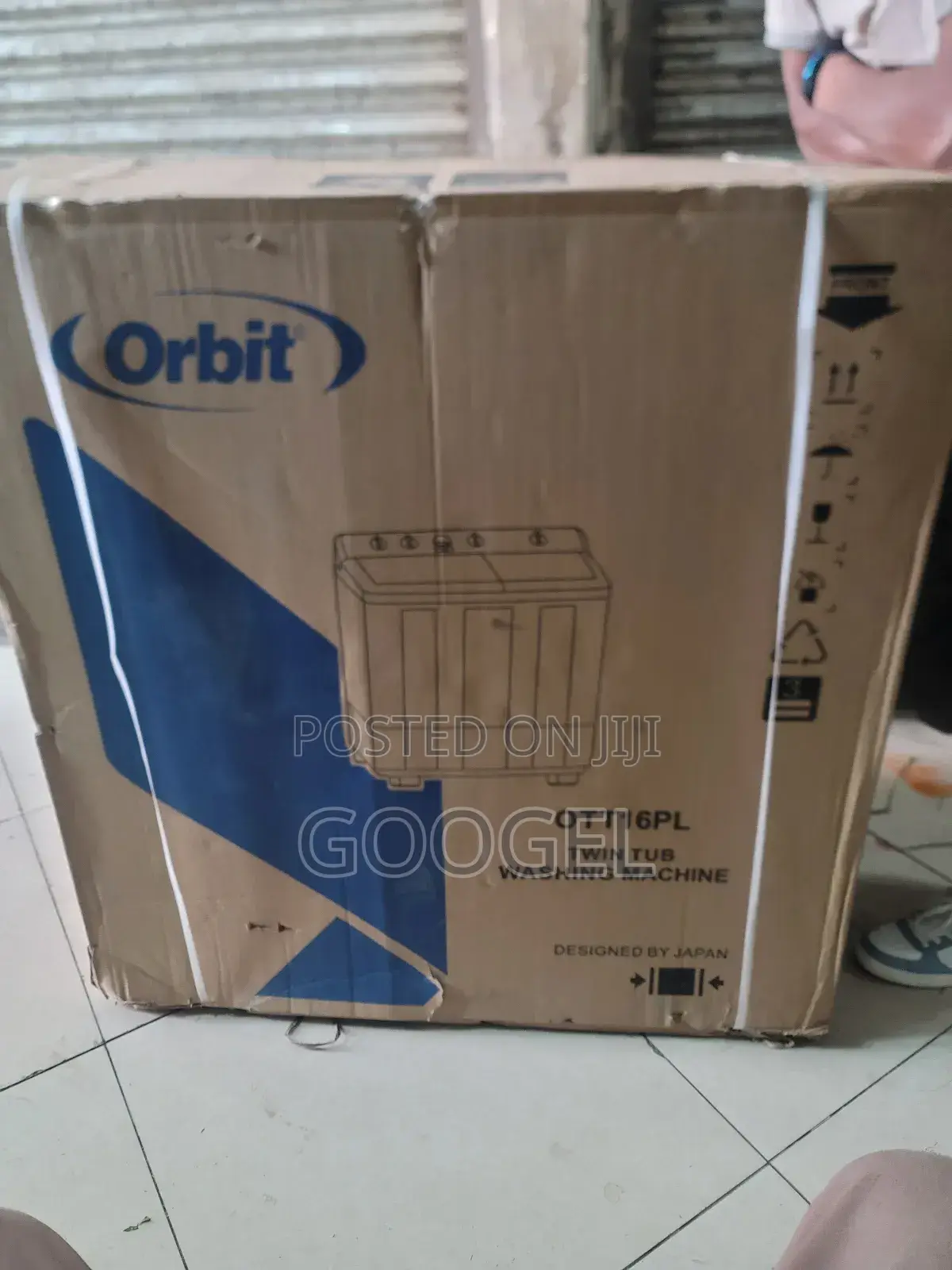 Orbit Japan 141620kg Washing