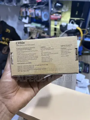 Logitech C930e – Business-Class Full Hd Webcam