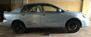 Toyota Corolla 2005 Blue