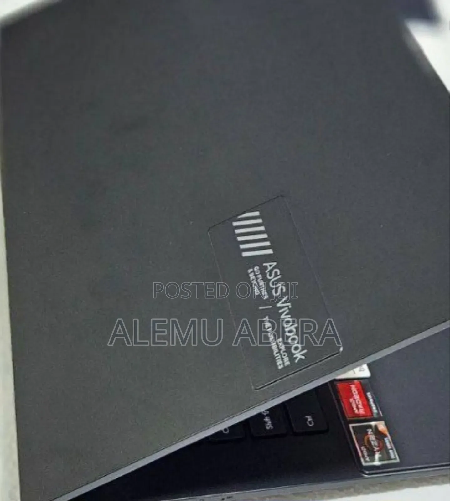 New Laptop Asus 16GB SSD 512GB