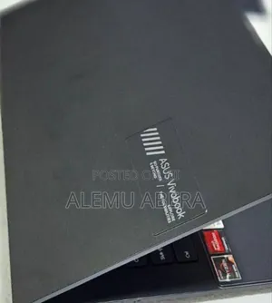 New Laptop Asus 16GB SSD 512GB