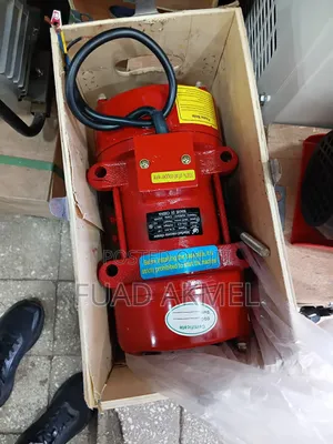 Vibro Dinamo 1hp 380volt