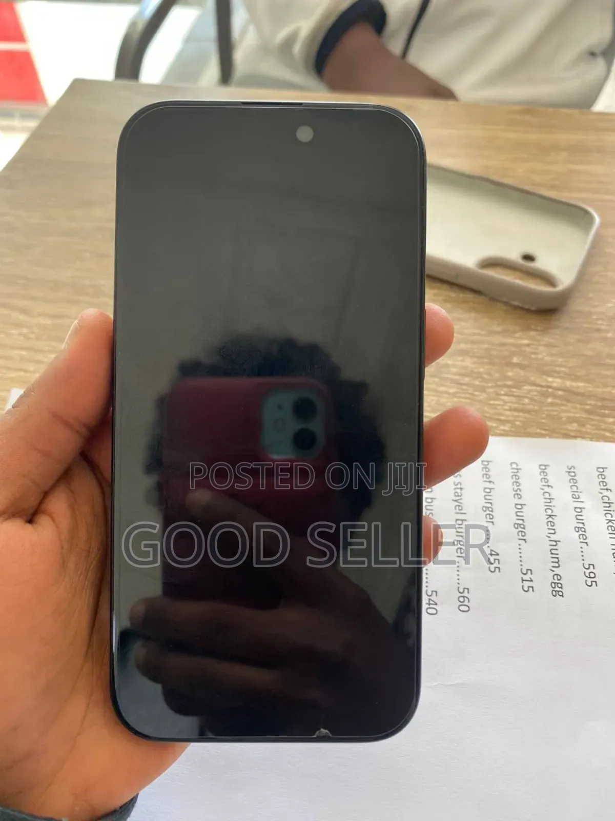 New Apple iPhone 16 128 GB Black