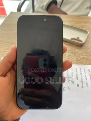 New Apple iPhone 16 128 GB Black