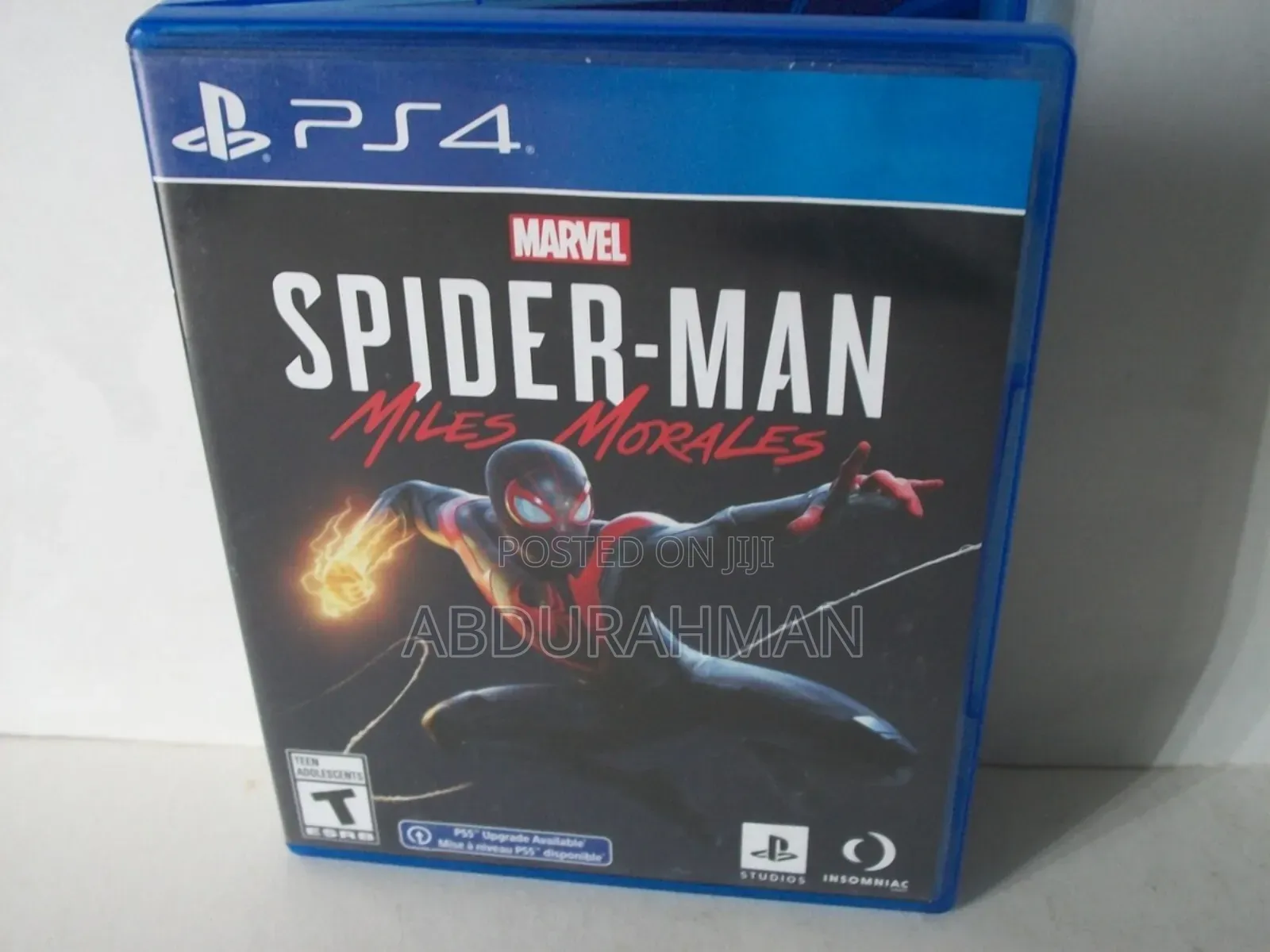 Marvel's Spider-Man: Miles Morales